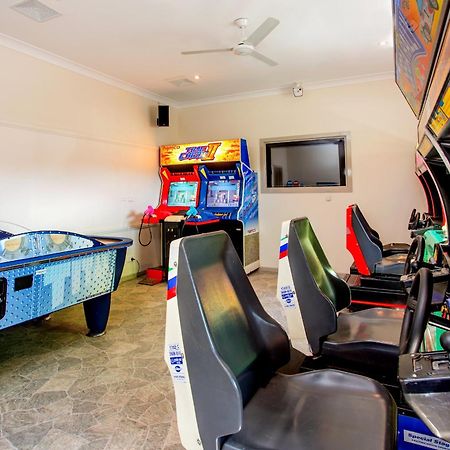 קופס הארבור Big4 Park Beach Holiday Park מראה חיצוני תמונה