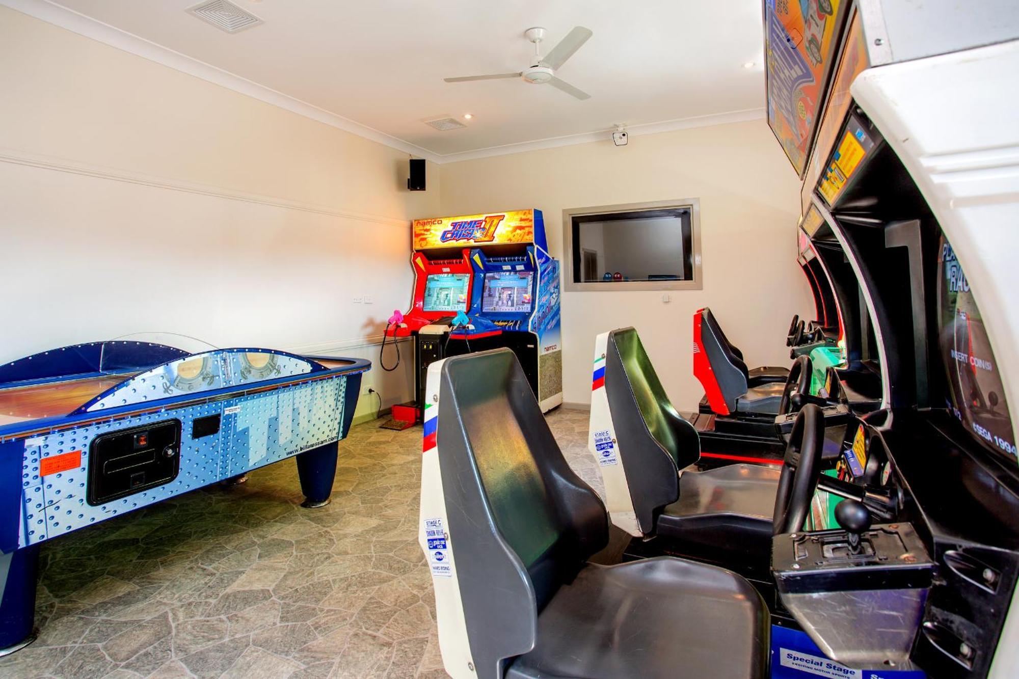 קופס הארבור Big4 Park Beach Holiday Park מראה חיצוני תמונה