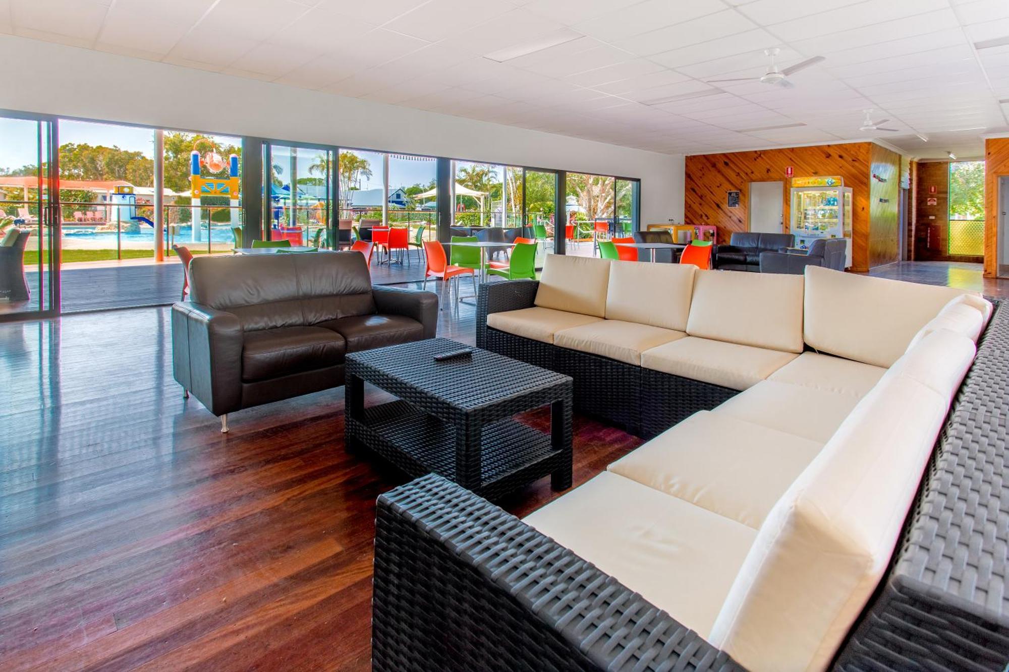 קופס הארבור Big4 Park Beach Holiday Park מראה חיצוני תמונה