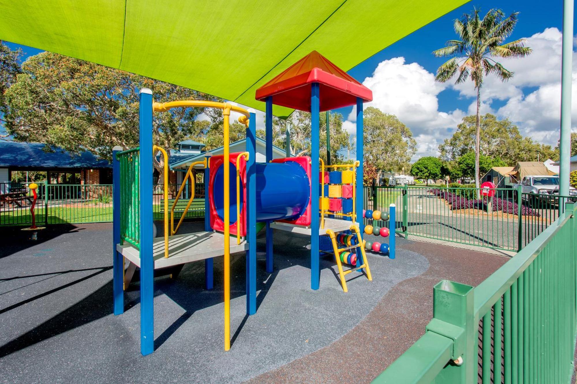 קופס הארבור Big4 Park Beach Holiday Park מראה חיצוני תמונה