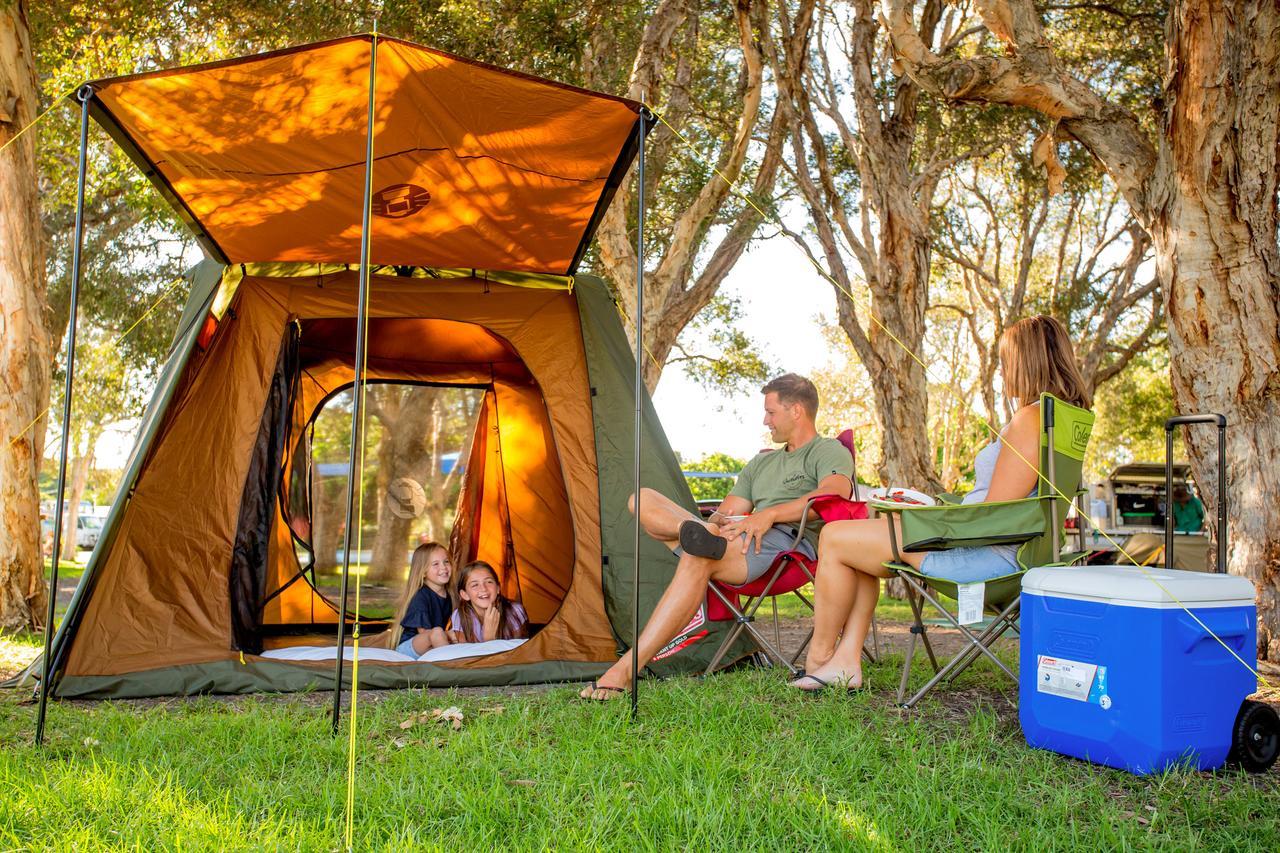 קופס הארבור Big4 Park Beach Holiday Park מראה חיצוני תמונה