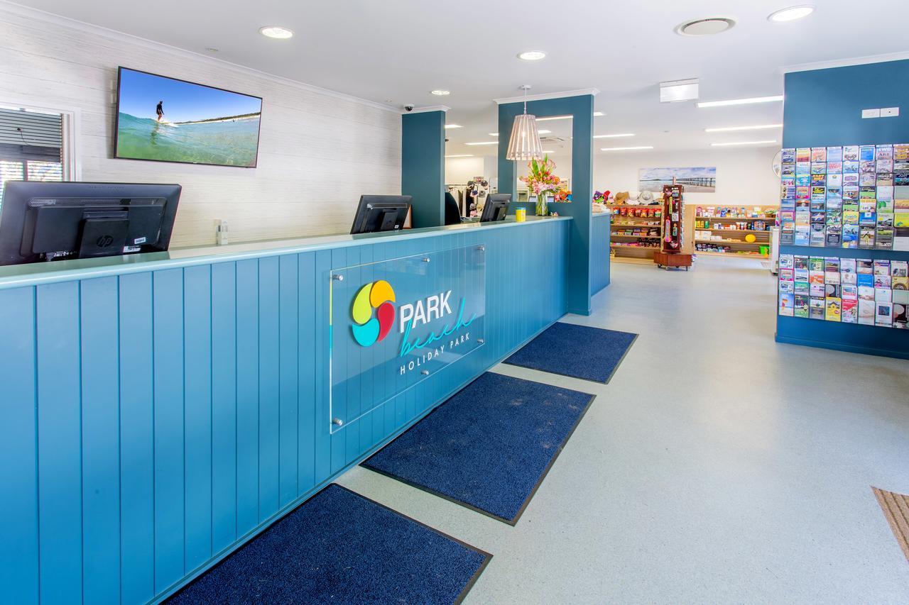 קופס הארבור Big4 Park Beach Holiday Park מראה חיצוני תמונה