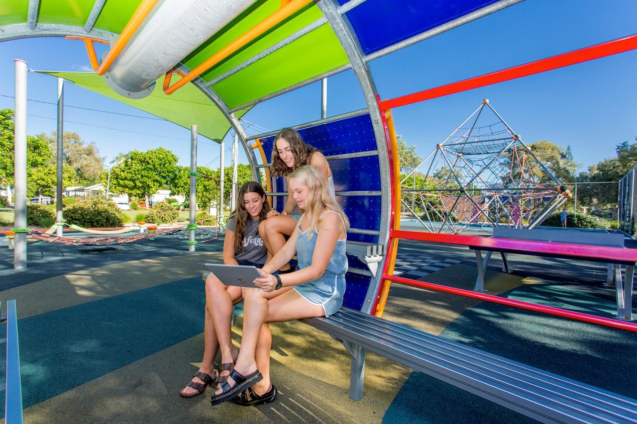 קופס הארבור Big4 Park Beach Holiday Park מראה חיצוני תמונה