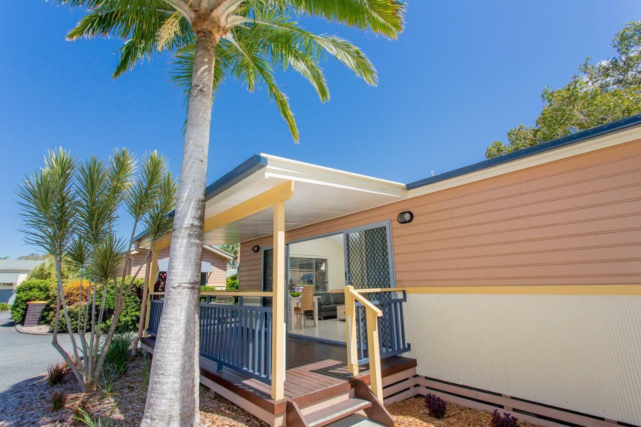 קופס הארבור Big4 Park Beach Holiday Park מראה חיצוני תמונה