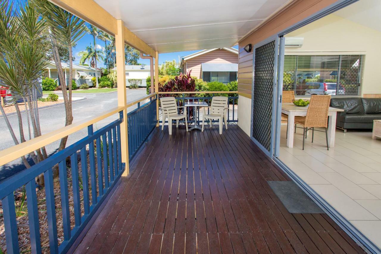 קופס הארבור Big4 Park Beach Holiday Park מראה חיצוני תמונה